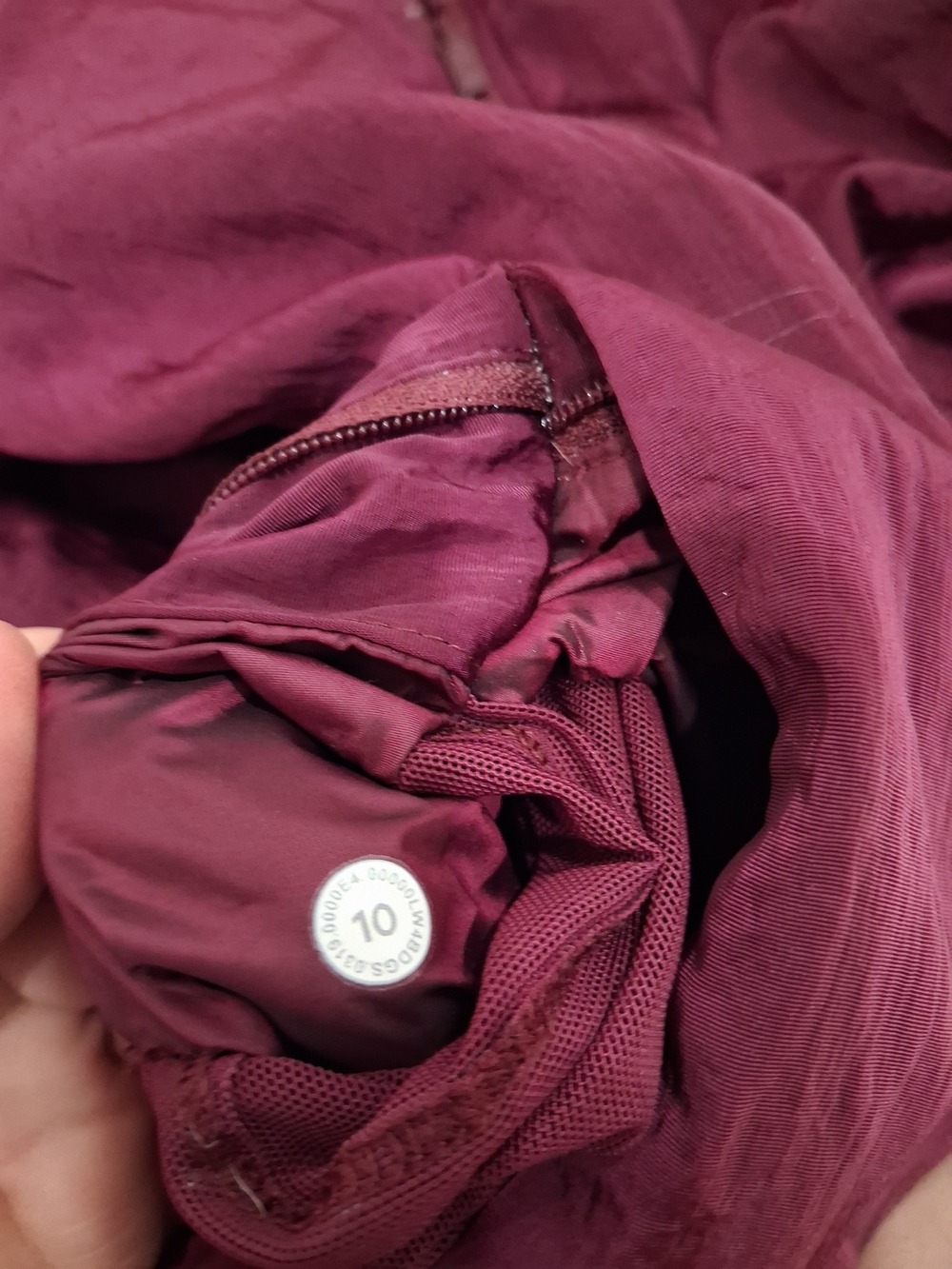 Lululemon Reversible Jacket